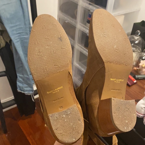 YSL classic Chelsea boot - Picture 7 of 7